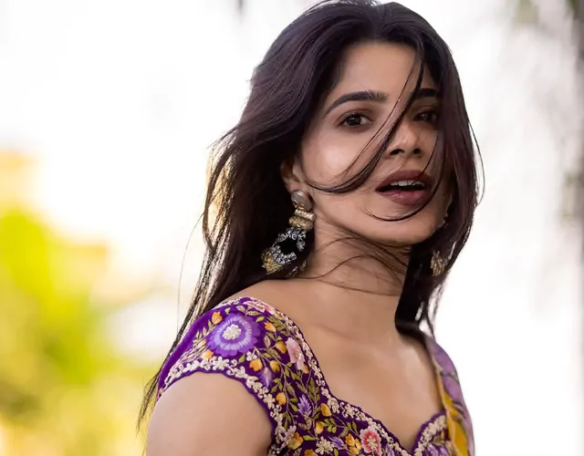 Divya Bharati Latest Photos